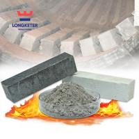 Ciment réfractaire à faible teneur en ciment et à haute teneur en alumine avec ciment alumineux pour usage en four - Fournisseur LKT à vendre