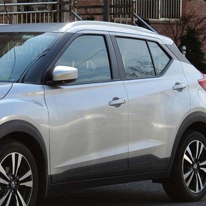 Déflecteurs <span class=keywords><strong>de</strong></span> fenêtre Nissan Kicks 2016-2021, noir mat, autocollants, déflecteurs <span class=keywords><strong>de</strong></span> <span class=keywords><strong>vent</strong></span>, pare-<span class=keywords><strong>pluie</strong></span>, 4 pièces - Product Image 3