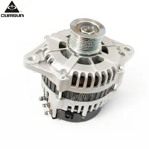 Diesel engine 6CT8.3 motor 28V 70A alternator 3415691 for cummins brand