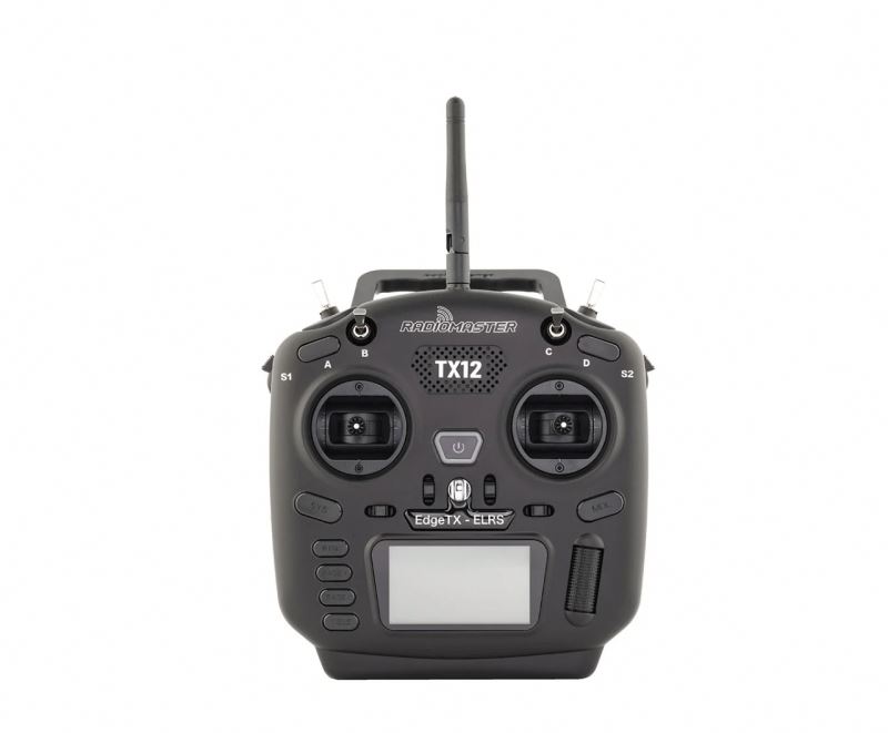 RadioMaster TX12 MKII ELRS CC2500 EdgeTX OpenTX 16CH многомодульный Радиоуправляемый передатчик Аксессуары для радиоуправляемого дрона