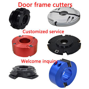 Cuchilla de Corte Personalizada Reemplazable para Fabricación de Muebles, Fresadora CNC de Control Numérico para Trabajar la Madera, Gran Venta - Product Image 4