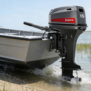 Moteur <span class=keywords><strong>hors</strong></span>-<span class=keywords><strong>bord</strong></span> pour <span class=keywords><strong>bateau</strong></span> Yamaha 15HP 8HP <span class=keywords><strong>2</strong></span> temps à essence de haute qualité, neuf et professionnel, <span class=keywords><strong>2</strong></span> cylindres - Product Image 1