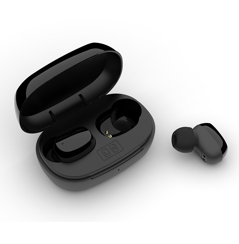 Bt Wireless Earbuds Earbud Earphone 