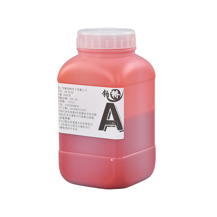 Usine Prix Ab Liquide Silicone Mastic Pour Pièces Automobiles