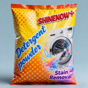 Detergente en Polvo para Lavar al por Mayor de Fábrica, 500g, Potente Eliminador de Manchas, 250g, Abundantes Burbujas - Product Image 5