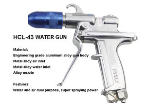 חדש משודרג סגסוגת בלחץ גבוה ניקוי אקדח מים רב תפקודי רכב - Product Image 3