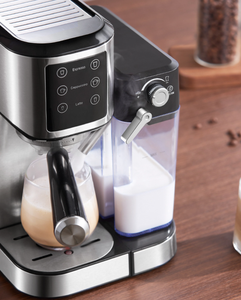 Cafetera Súper Automática Inteligente, Cafetera Italiana, Café Frío/por Goteo/para Verter, Uso en el Hogar y la Oficina - Product Image 4