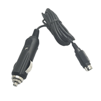 Anpassung Umwelt freundliches Stromkabel Zigaretten anzünder Power Car Charger Anschluss kabel