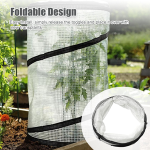 Accélérateur de croissance pour tomates en métal, facile à assembler, pour plantes de jardin - Product Image 4