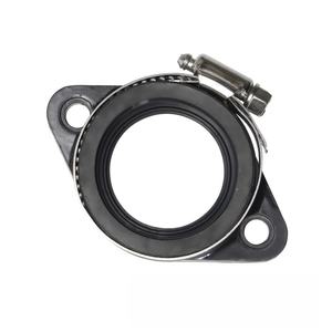 Interface d'admission d'air pour carburateur 34mm 40mm VM24 PE28 PWK Connecteur de collecteur moteur - Product Image 1