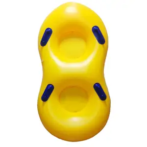 water recreation equipment Inflatable Tubes Pool Floats Aqua The slide amusement park Lazy human River Floater tube