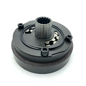 Plaque oscillante, sabot de piston, bloc-cylindres A4VG180 XinLaiFu A4VG125 Pièces de rechange pour pompe hydraulique A4VG56 - Product Image 6