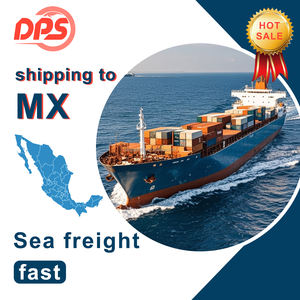 Transporte Marítimo Confiable en México con 8 Años de Experiencia |   Agente de Carga Confiable para DDP, FBA y Envíos Marítimos a Granel - Product Image 3