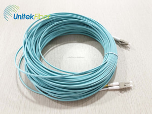 Single Mode 2Mm 3Mm APC UPC Sợi Quang Patch Cord Nhà Sản Xuất Giá Thấp Simplex Duplex SC <span class=keywords><strong>LC</strong></span> Sợi Quang Jumper G652D G657 - Product Image 4