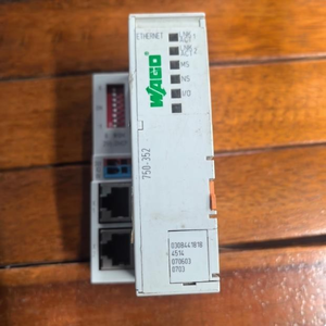 ขายดี มีสินค้าในสต็อก 1 ชิ้น <span class=keywords><strong>750</strong></span> <span class=keywords><strong>352</strong></span> สำหรับ Plc โดย DHL/UPS - Product Image 1