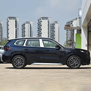 รถยนต์หรู BMW IX1 ขับเคลื่อน 4 ล้อ เกียร์อัตโนมัติ ไฟฟ้า พร้อมเบาะหนัง LED พวงมาลัยซ้าย หลังคาซันรูฟแบบพาโนรามา ผลิตในจีน - Product Image 4