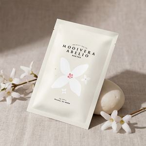 Misunnamu Extrait de Forsythia 10EA Végétalien Halal Éclaircissant Anti-âge Peaux Sensibles Sèches Soin Coréen Mooivera Abelio Sheet Top - Product Image 2