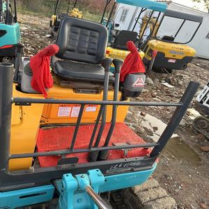 Usado para mini excavadora U20 de 2 toneladas con caja de cambios de motor PLC y potencia de 14kw a la venta - Product Image 2