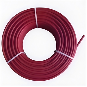 Câble TONGBAO 12 AWG THHN BV en cuivre massif 300/500V résistant à la chaleur et à l'huile avec <span class=keywords><strong>gaine</strong></span> en nylon <span class=keywords><strong>pour</strong></span> applications <span class=keywords><strong>de</strong></span> construction - Product Image 6