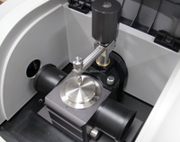 Spectromètre de spectroscopie infrarouge à transformée de Fourier avec haute résolution, spectrophotomètre ATR FTIR en plastique