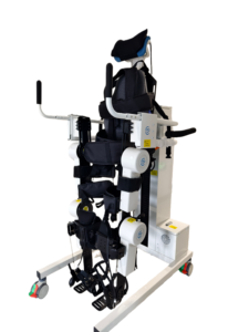 Dispositivo Robótico Exoesquelético Flexible y Ergonómico para Uso Médico/Doméstico, para Ayudar a Caminar/Estarse de Pie - Product Image 5