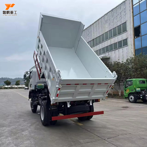 Оптовая продажа самосвалов H0WO 4*2, новейший дизельный двигатель Евро-2, 150-250 л.с., левый руль, для индивидуальных проектов по ремонту дорог - Product Image 6