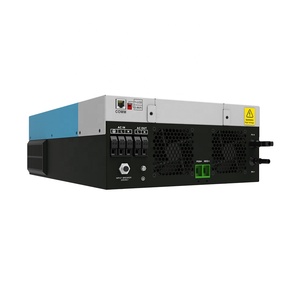 Système d'alimentation domestique 230VAC Sortie Batterie 24V 48V Onduleur hybride Système solaire - Product Image 5