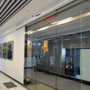 Digi-CODE mô hình phổ cửa nhà để xe mở cảm biến chùm An toàn - Product Image 6