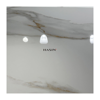 Offre Spéciale – Dalles en pierre frittée 1200x1200mm pour villas, texture marbre, grand format, pour sols intérieurs (salle à manger, chambre), carrelage en porcelaine émaillée