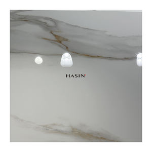 <span class=keywords><strong>Vendita</strong></span> calda 1200x1200mm Villa sinterizzata lastra di pietra per pavimenti interni Texture porcellana di grandi dimensioni piastrelle smaltate in marmo - Product Image 4