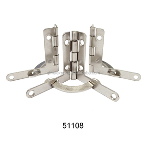 <span class=keywords><strong>Bisagras</strong></span> pequeñas <span class=keywords><strong>decorativas</strong></span> <span class=keywords><strong>para</strong></span> caja de madera Bisagra en T de metal 51108 - Product Image 2