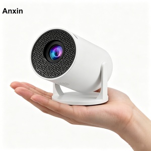 Mini Proiettore HY300 per Home Theater, Proiettore Wi-Fi per Smartphone, Divertimento Ovunque - Product Image 1