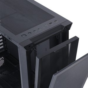 Gabinete de <span class=keywords><strong>PC</strong></span> SAMA Full Tower con Soporte Deslizante para Disco Duro, Gabinete de <span class=keywords><strong>PC</strong></span> para Juegos Full Tower con USB 3.1, Gabinetes y Torres para Computadoras de Juego - Product Image 3