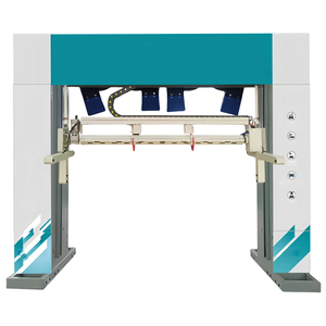 เครื่องล้างรถไฟฟ้าอัตโนมัติ1500W เครื่องตรวจ3D รวมถึงเครื่องเป่าขี้ผึ้งจาก Siemens - Product Image 2
