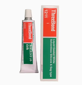 Remplissage ThreeBond 1215 du Japon avec un mastic résistant à l'huile à trois clés TB1215 étanche - Product Image 2