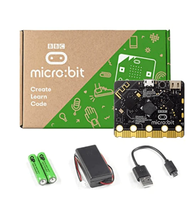 BBC Microbit Untuk Anak-Anak Papan Pengembangan DIY - BBC Micro Bit V2.2 Go Kit
