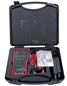 UNI-T UT267B Automatique Numérique 3 <span class=keywords><strong>Triphasé</strong></span> <span class=keywords><strong>Pince</strong></span> Multimètre VA Voltammeter Ampèremètre Compteur D'énergie w/Séquence de Phase Testeur Instruments - Product Image 5