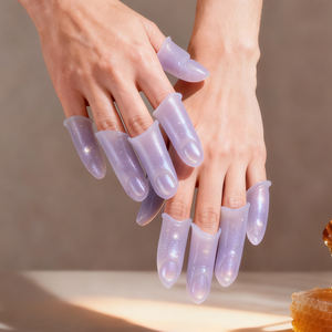 Kit Calentador de Cera Portátil para Depilación de <span class=keywords><strong>Nariz</strong></span> y Orejas, Kit Profesional OEM para Calentar Cera de Parafina para Hidratar los Dedos - Product Image 5