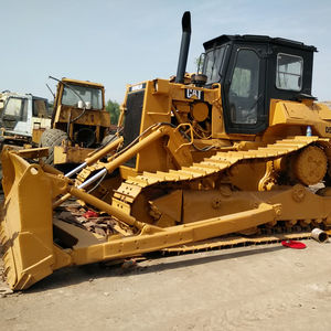 Бульдозер Caterpillar CAT D7G отличного качества в Японии, оригинальный использованный бульдозер CAT D7G для продажи в Шанхае - Product Image 1