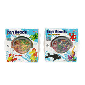 2021 nouveau Design de jouets éducatifs créatifs Diy <span class=keywords><strong>perles</strong></span> jouets 3D Animal de mer 5mm <span class=keywords><strong>perles</strong></span> de repassage - Product Image 2