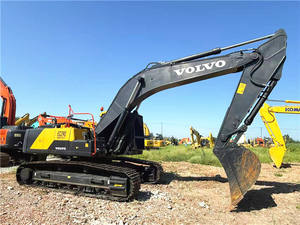 รถวอลโว่ EC290ไฮดรอลิคตีนตะขาบรถวอลโว่ EC290 29ตันมือสอง - Product Image 3