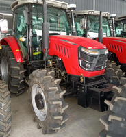 Usine de tracteurs Weifang Taishan 4x4 tracteur neuf bon marché