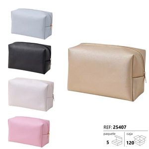 Cosmetic Bag 5/u BOLSA DE COSMETICOS Makeup Organizer 25407 - Product Image 3