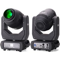 Projecteur à faisceau mobile professionnel 250W Sharpy Beam Prisms RGBW DMX512 DJ Disco Scène 3 en 1 LED