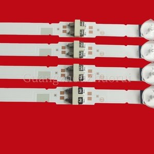 Rétroéclairage LED <span class=keywords><strong>TV</strong></span> <span class=keywords><strong>Samsung</strong></span> 43 pouces - FHD - L R <span class=keywords><strong>TV</strong></span> V8DN-430SMA-R0 R1430SMB pour <span class=keywords><strong>Samsung</strong></span> UA43N5380 - rétroéclairage <span class=keywords><strong>TV</strong></span> - Product Image 4