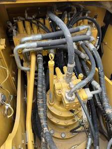 Maquinaria de Excavación Usada de Fabricación Japonesa de Primera Calidad 2023 para Excavadora de Orugas Pesada 323 323D2, Motor Sdec, Bomba Hidráulica 23 - Product Image 6