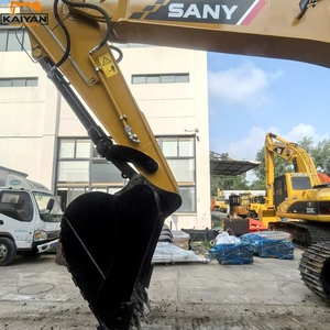 รถขุดตีนตะขาบ Sany SY305H ใช้งานน้อย 760 ชั่วโมง ราคาถูก น้ำหนัก 31.5 ตัน พร้อมเครื่องยนต์และปั๊ม Sany ขาย - Product Image 3