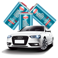 Spray de protection de peinture Kcare TPU Color PPF auto-réparateur anti-rayures pour carrosserie de voiture, autocollants blancs