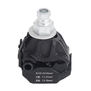 LV 1kV Insulated Puncture Wire Clamp IPC Cable <b>Tap</b> Connector - Product Image 1