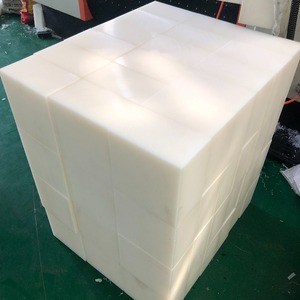 Láminas de Plástico UHMWPE de Color Gris Resistente al Desgaste GUR 4150 de 9 Millones de Peso Molecular y Piezas para Máquinas CNC de STR Factory Wholesale - Product Image 6